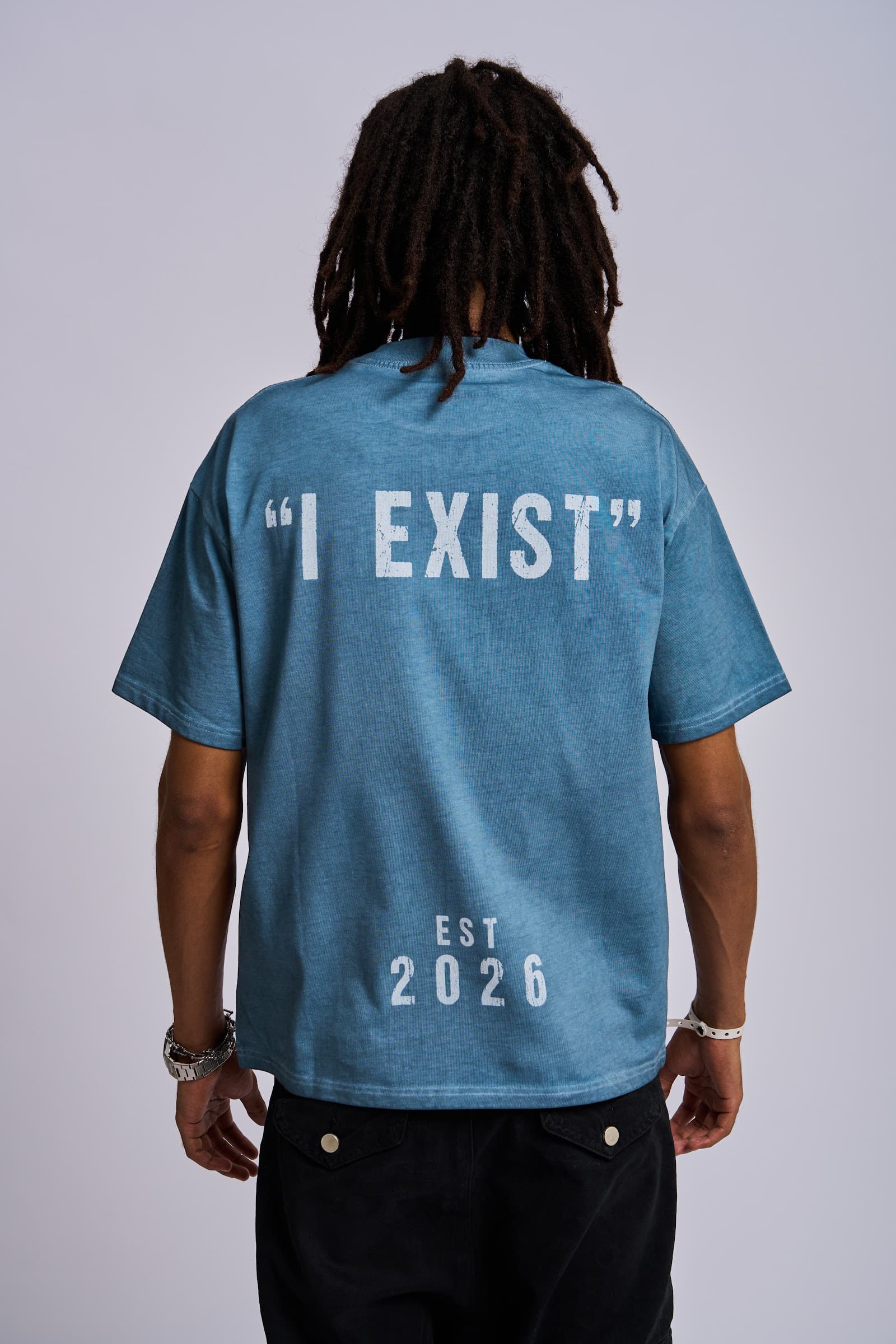 ‘I Exist’