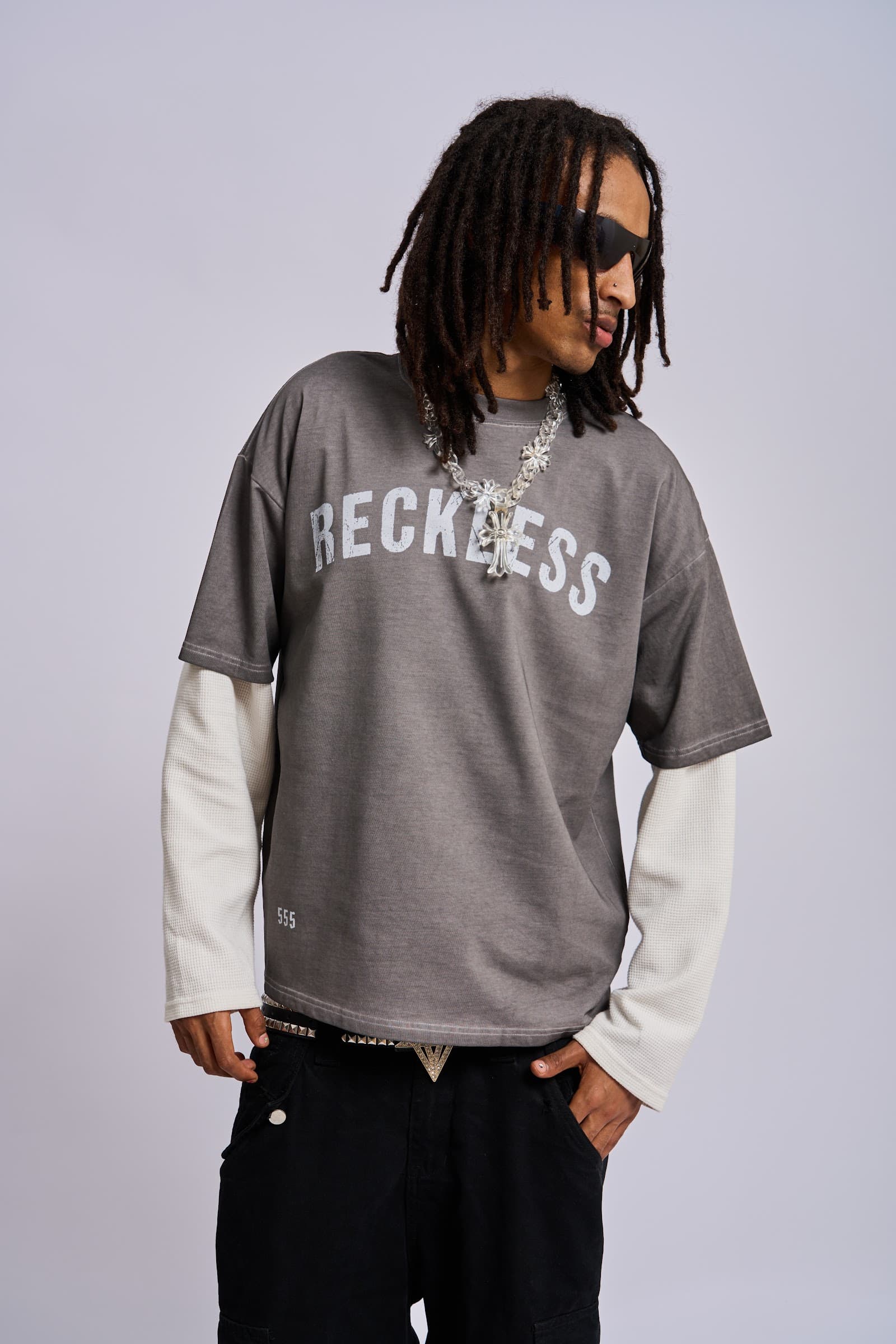 Reckless Lab — Editorial