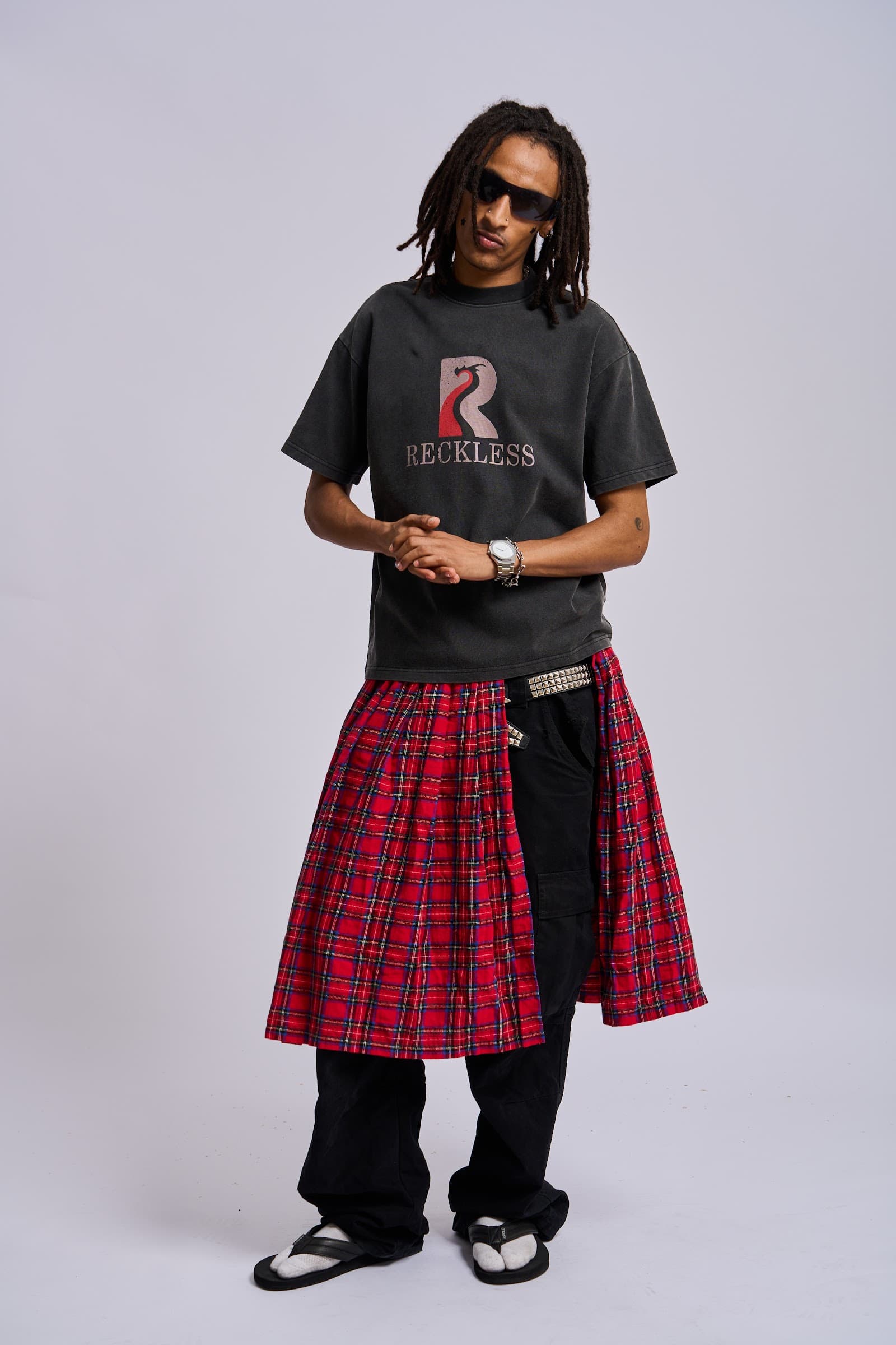 ‘Reckless’ Tee
